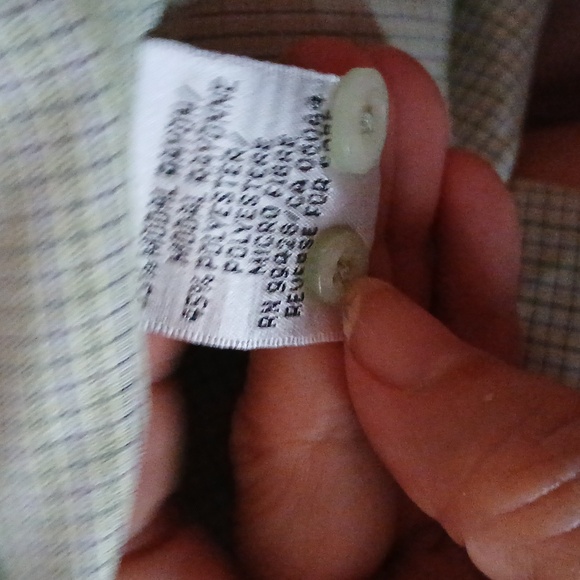 Bugatchi uomo modal Button  Down shirt - Picture 6 of 6